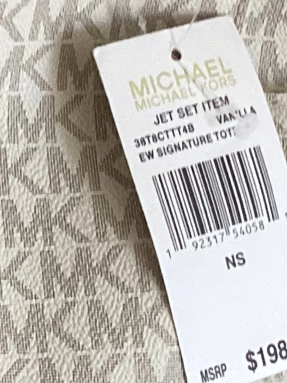 NWT Michael Kors set - bag, wallet and credit card holder - Picture 6 of 7